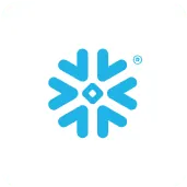 Snowflake logo