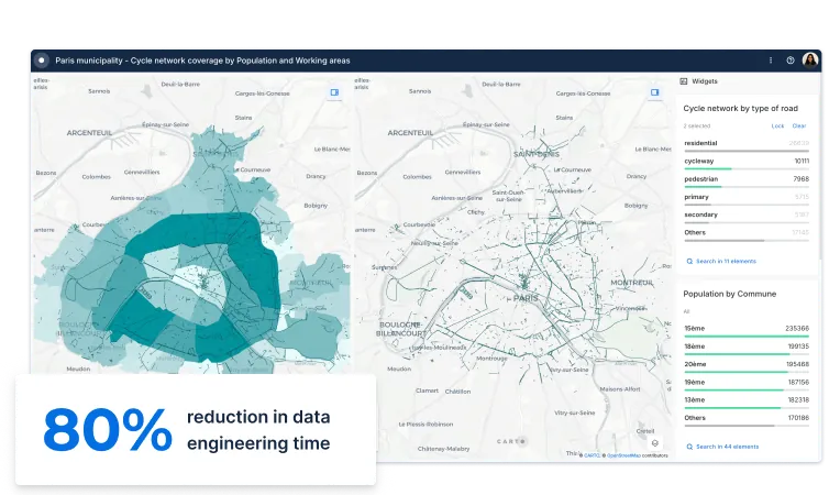 Mobility Planning mobile