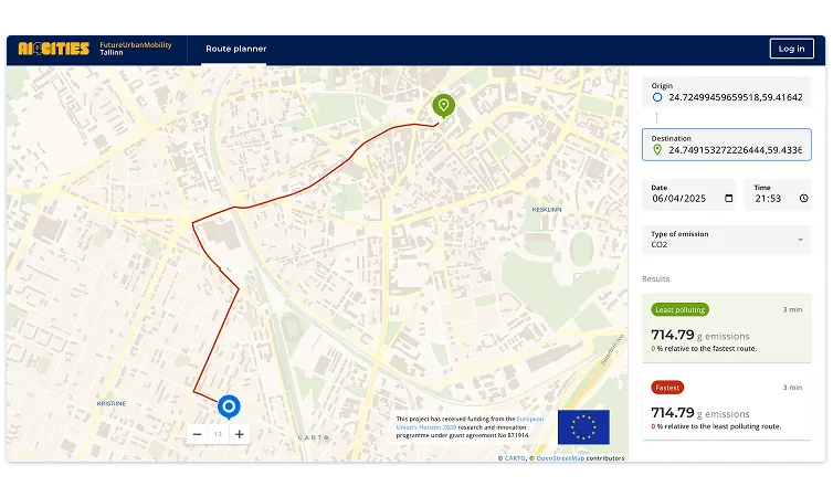 Infrastructure Design mobile