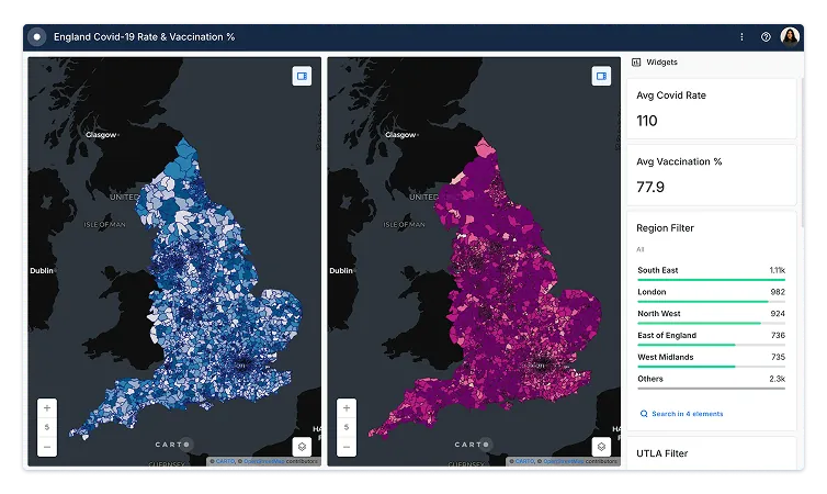 Disease Surveillance & Prediction mobile