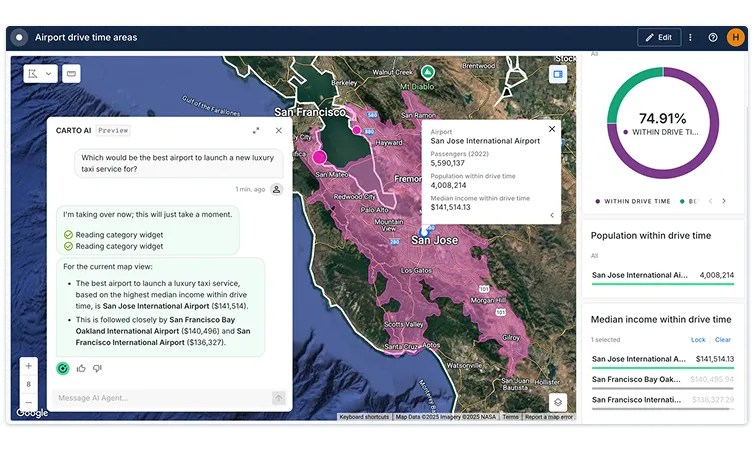 What are the most common uses of isoline maps?