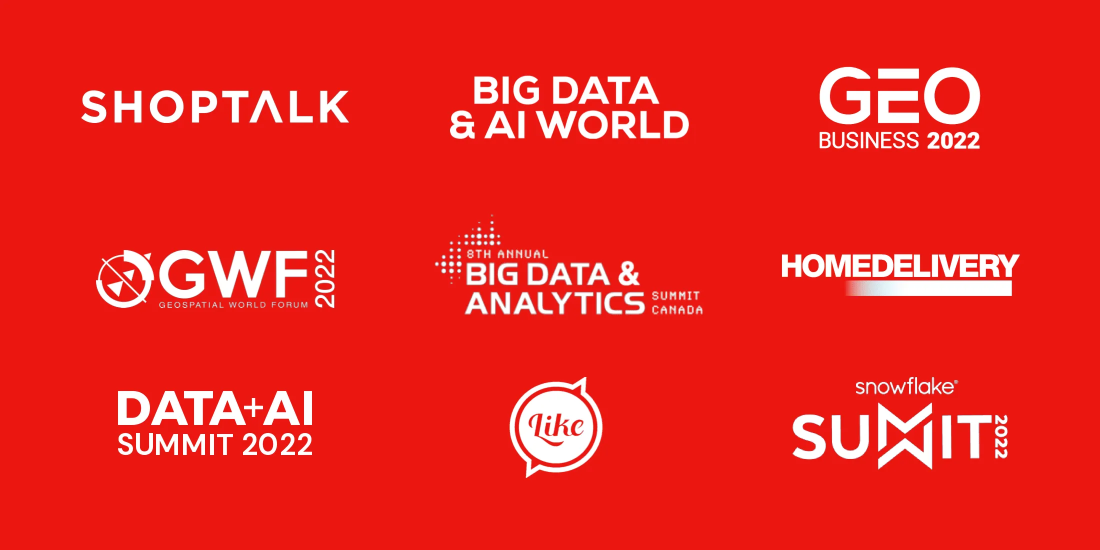 Join CARTO at Leading Data Science, GIS, & Analytics Events