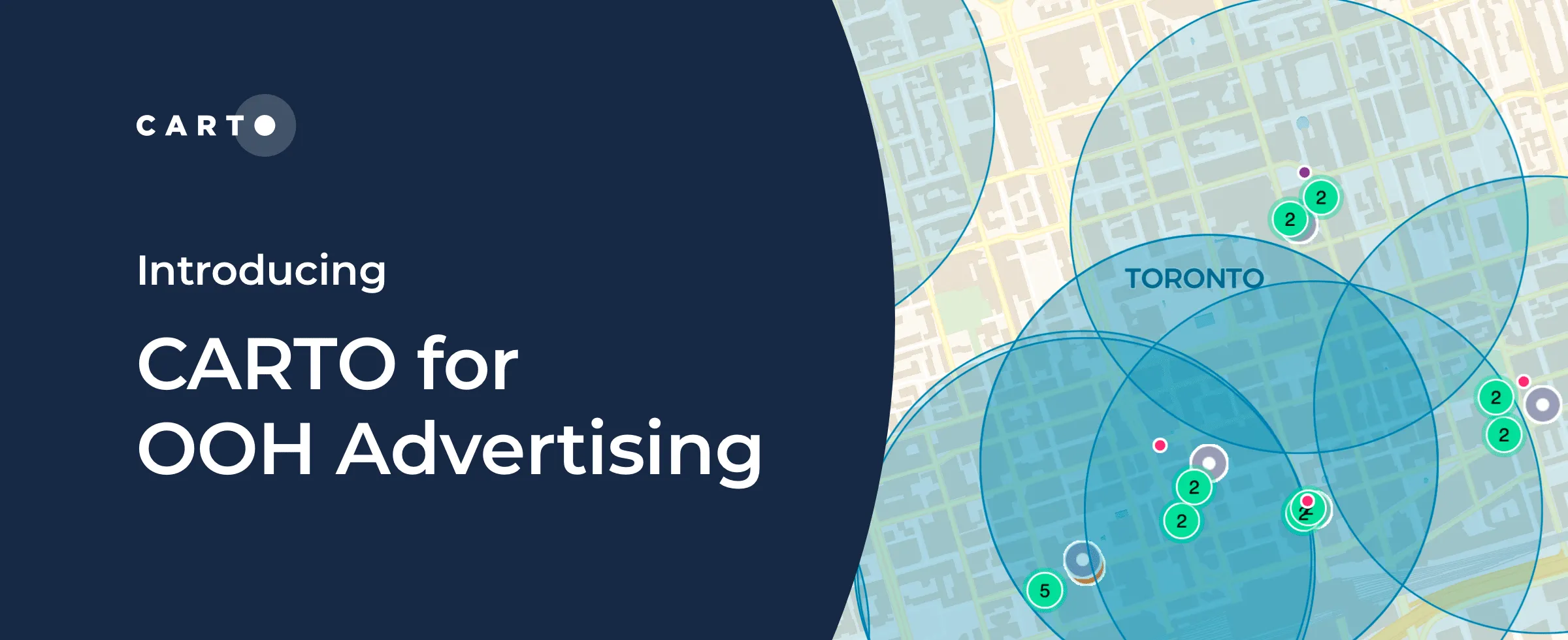 Data Driven Marketing with CARTO for OOH Advertising