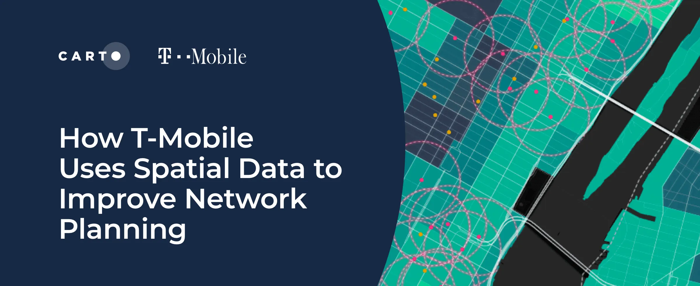 How T-Mobile Uses Spatial Data to Improve Network Planning