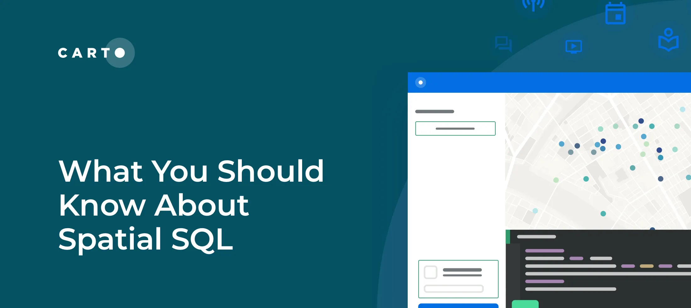 What You Should Know About Spatial SQL