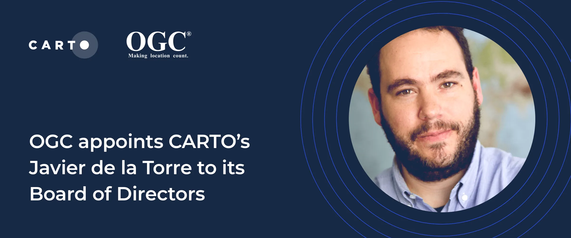 OGC appoints Javier de la Torre to its Board of Directors