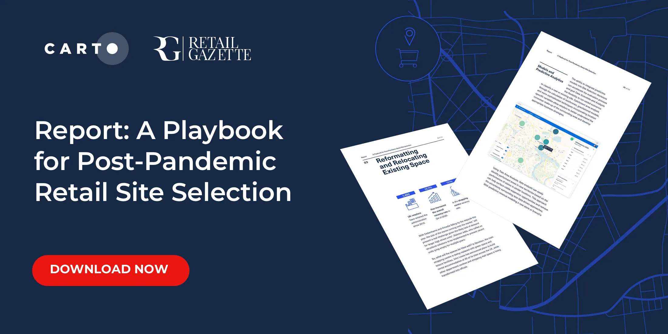 Retail Site Selection: Complimentary Post Pandemic Playbook