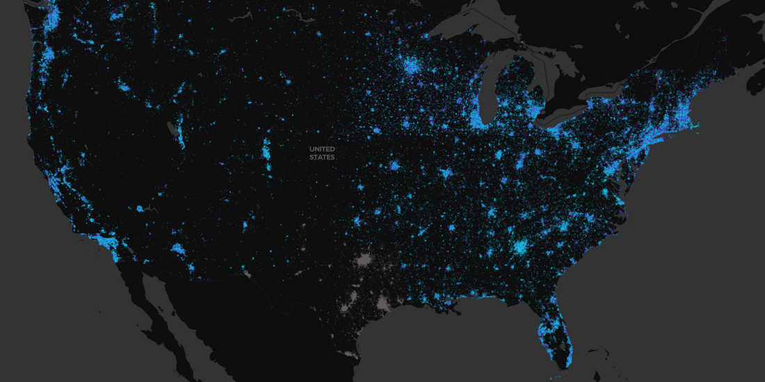 Visualizing COVID-19 Vaccination Progress at the Individual Level