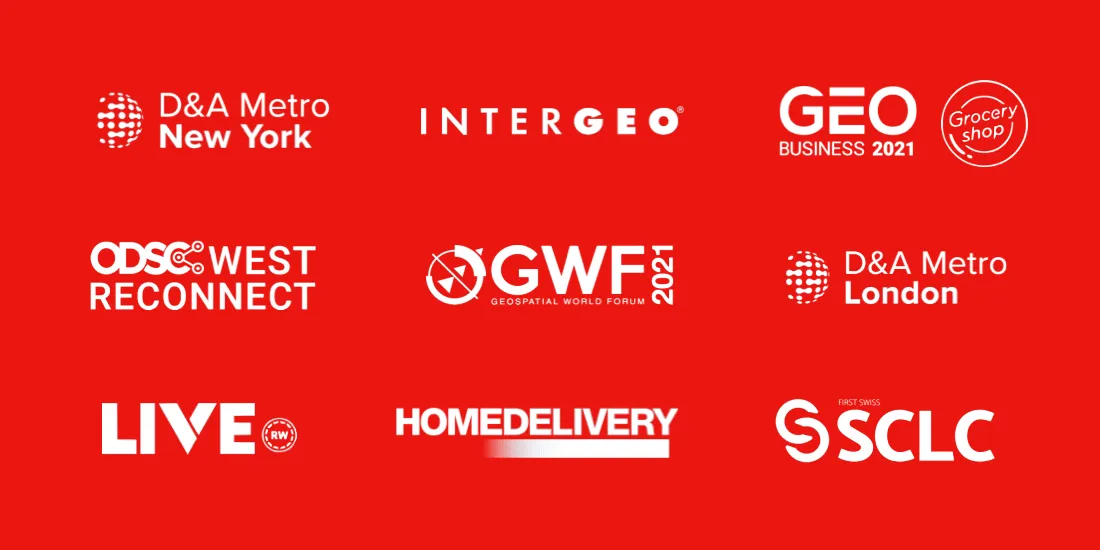 Announcing CARTO’s Return to In-Person Events