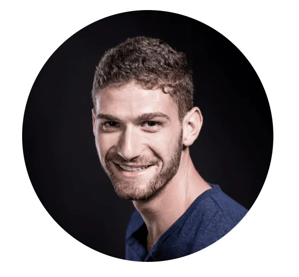 Iacopo Testi Spatial Data Scientist of the Year 2021