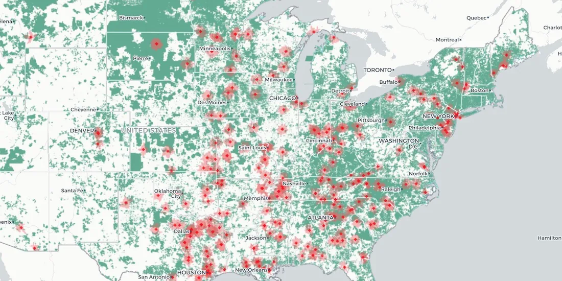 Assessing Potential Impact of COVID-19 on Rural Communities