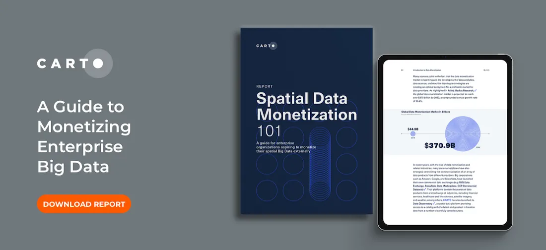 Data Monetization: A Complimentary Guide for Enterprise