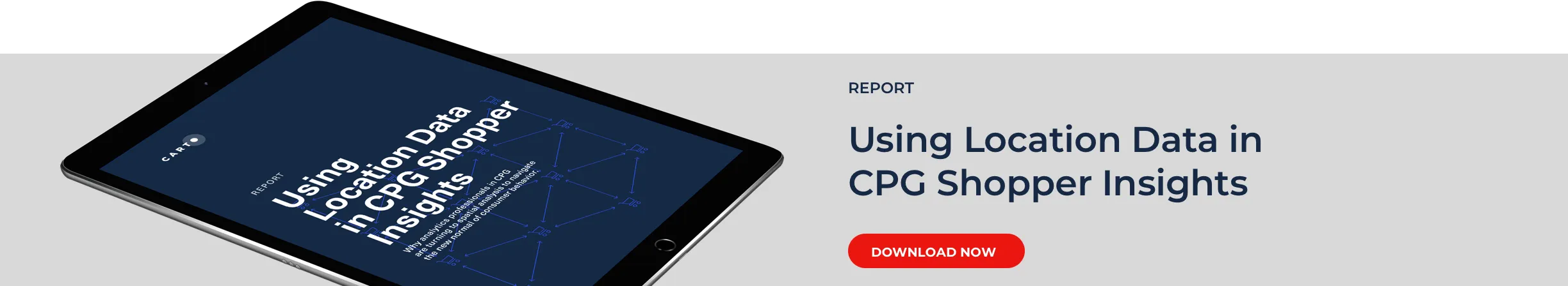 Using Location Data in CPG Shopper Insights