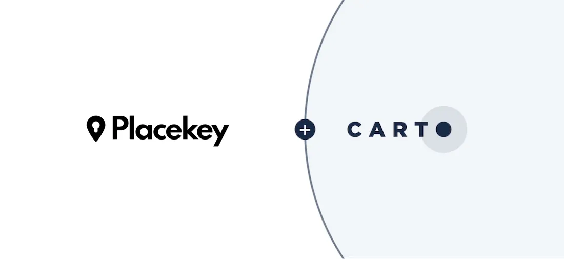 CARTO + Placekey: Cloud Native Spatial Linkability