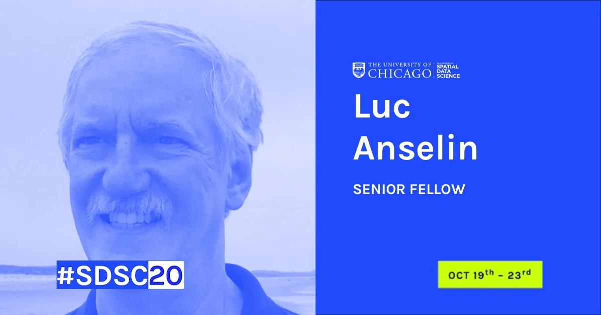 Luc Anselin