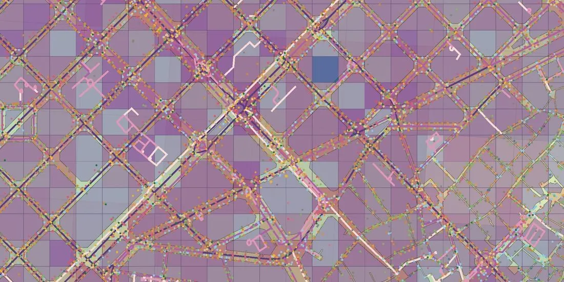 Predicting Traffic Accident Hotspots with Spatial Data Science