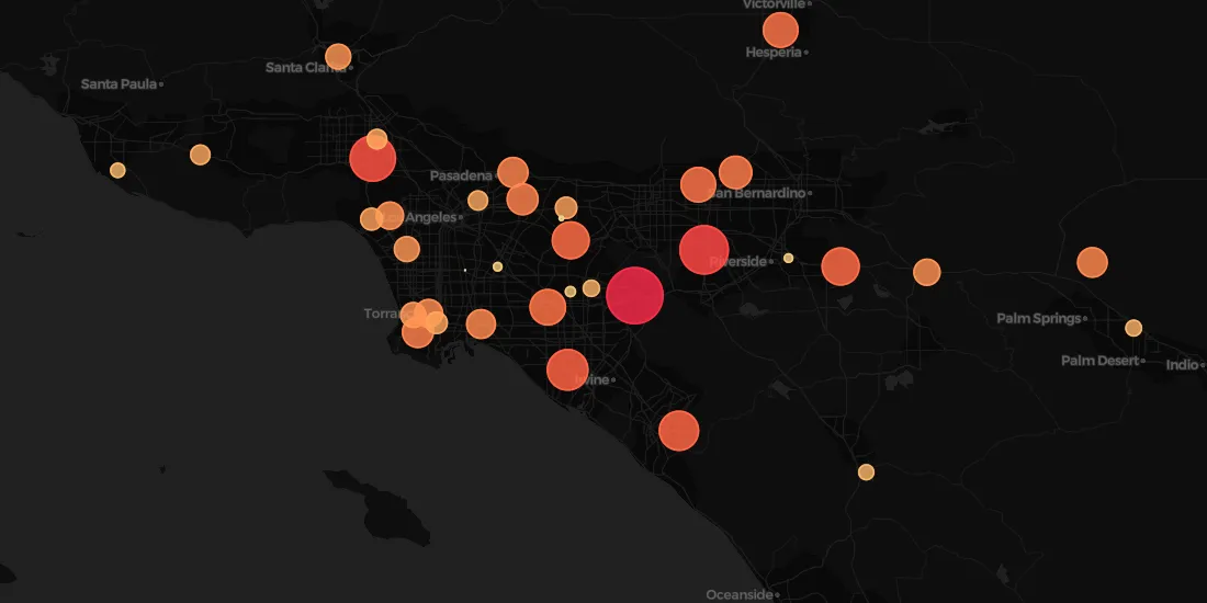 Retail Revenue Prediction Models with Spatial Data Science