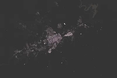 Cordoba Buildings Map