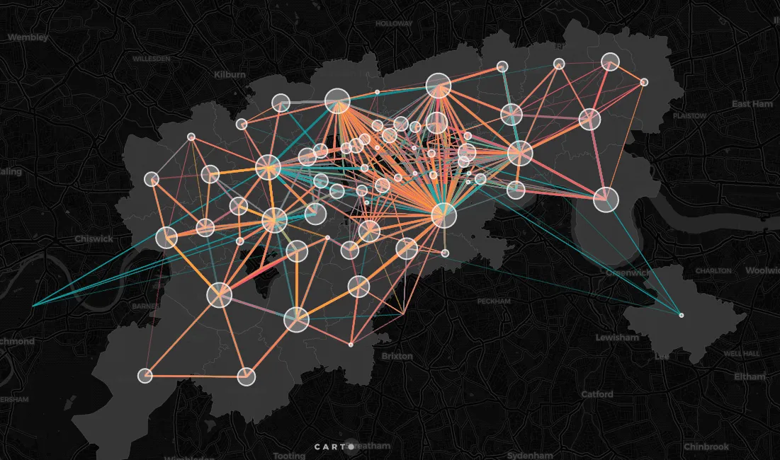 The Top 5 Location Intelligence and Spatial Webinars