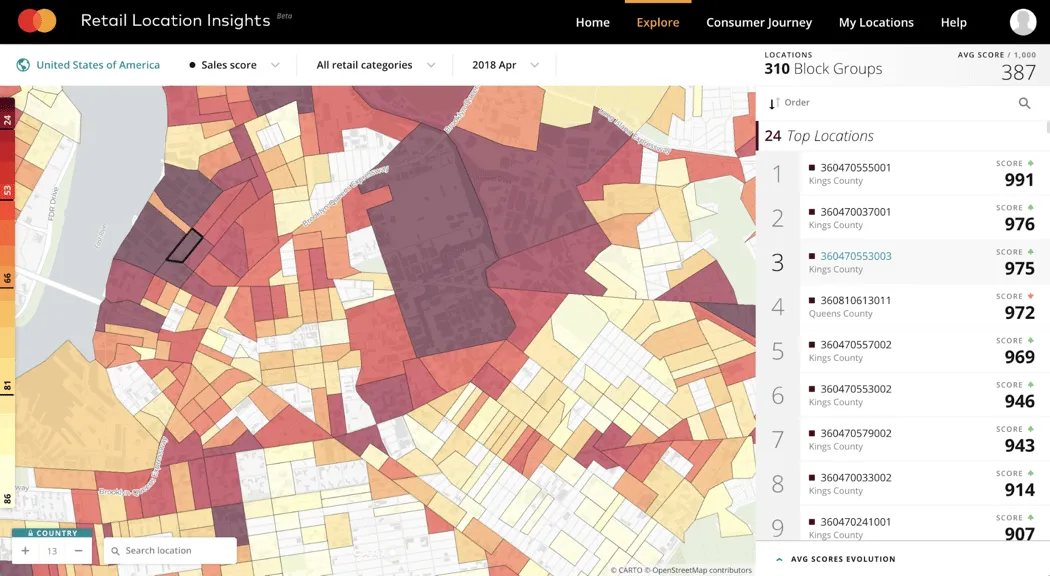 The Sum of our Parts: the Complete CARTO Journey