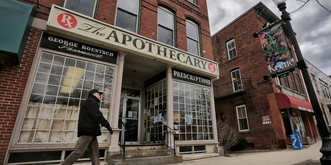 Why spatial analysis is key to ending pharmacy deserts and the opioid epidemic