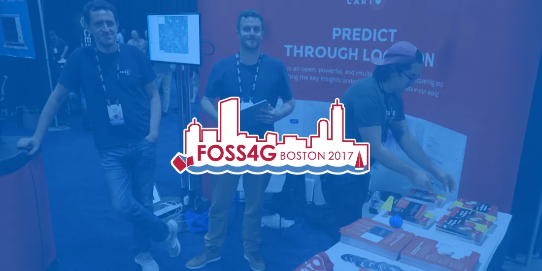 What We Learned About Open-Source Geospatial Technology at FOSS4G