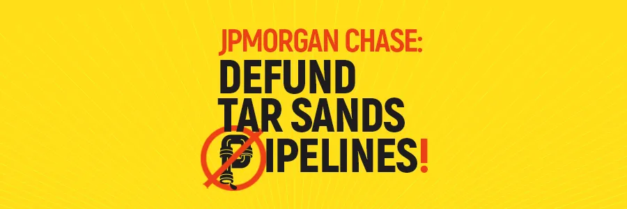 Defund JPMorgan Chase