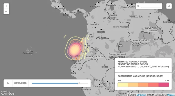 Humanitarian Mapping