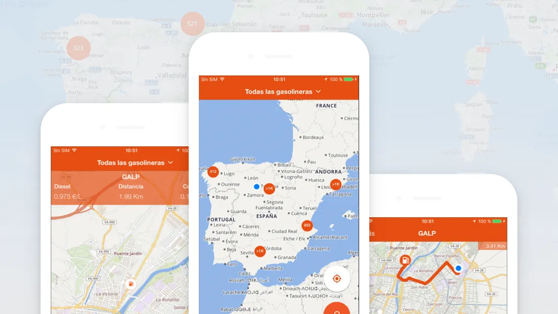 Petrol App Refuels Consumer’s Wallets with Money Saving Location Intelligence