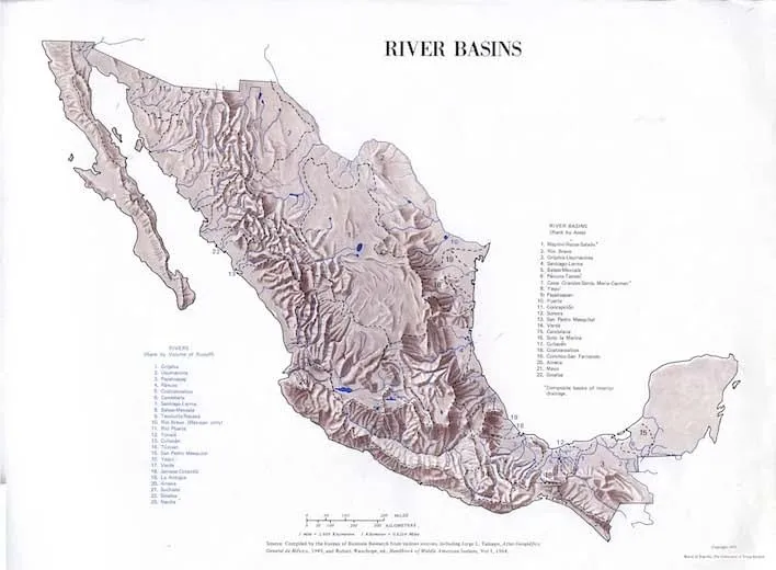 River Basins