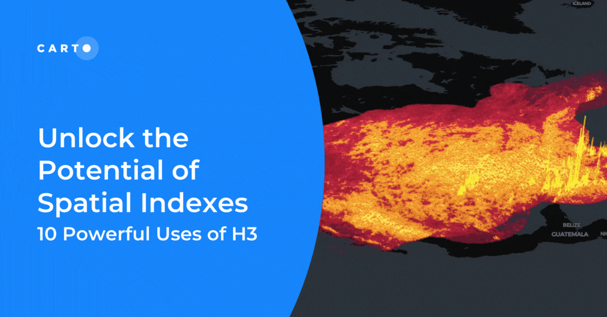 Unlock the Potential of Spatial Indexes: 10 Powerful Uses of H3