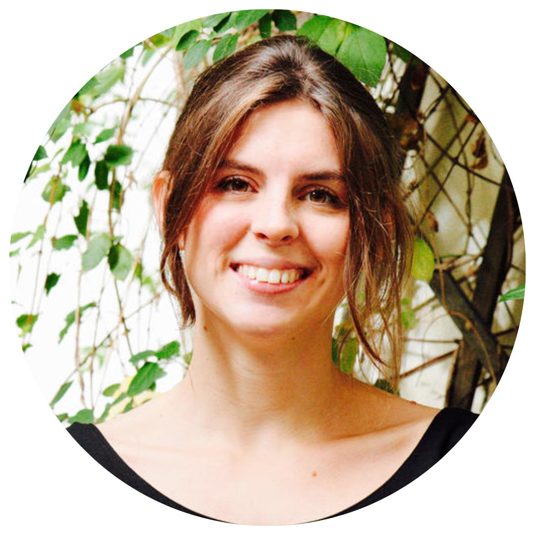 A photo of Giulia Carella, Data Scientist