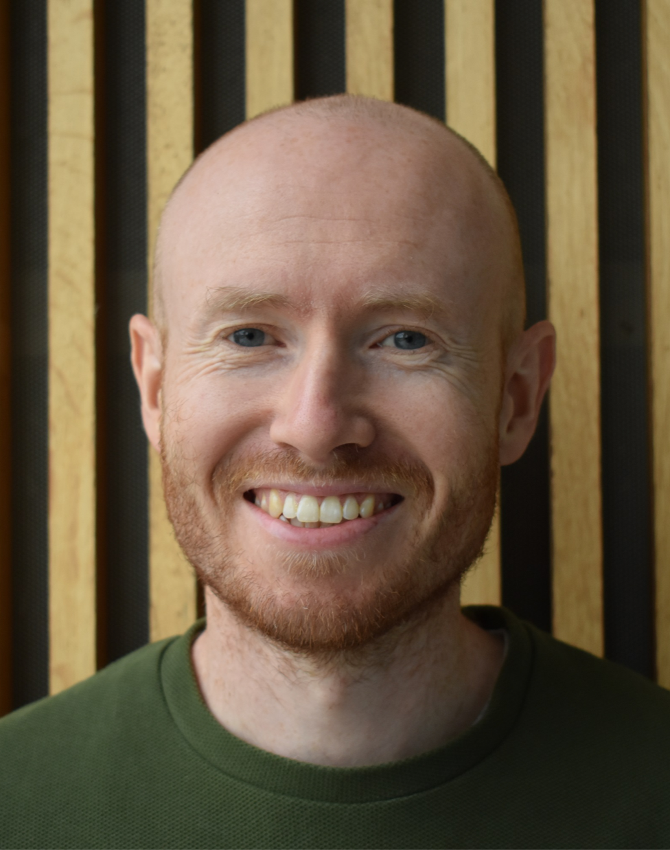 Tim Rains