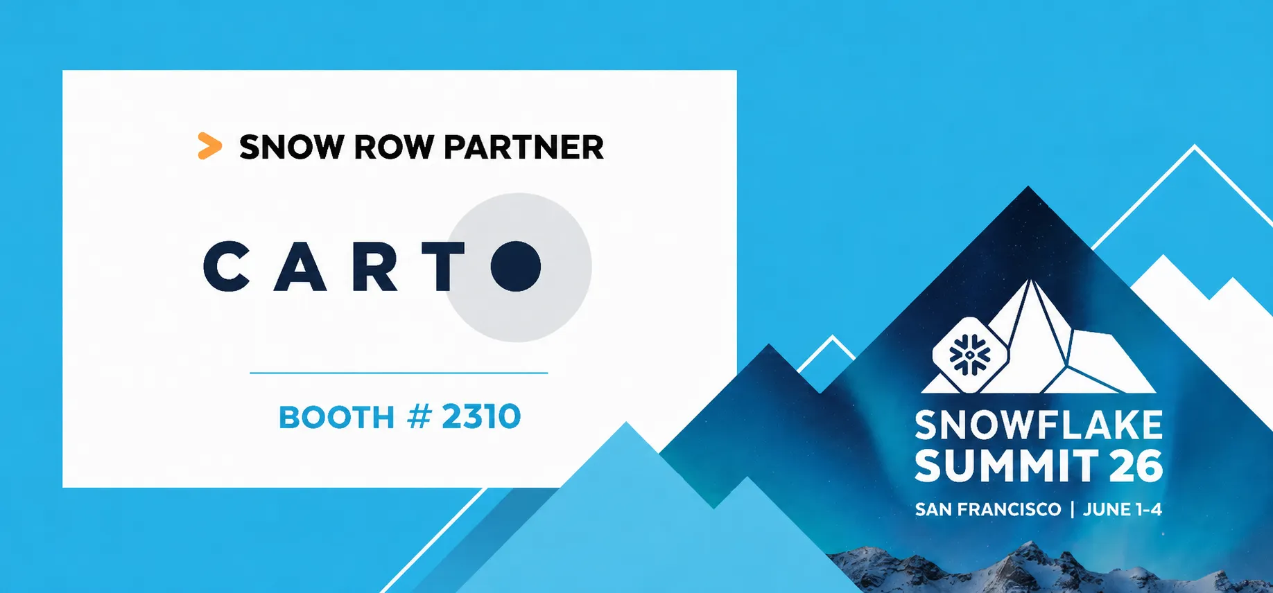 Fleet Intelligence with CARTO Builder and Snowflake ORS