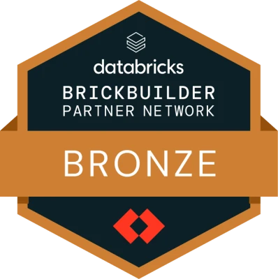 Databricks Brickbuilder Partner Network - Bronze