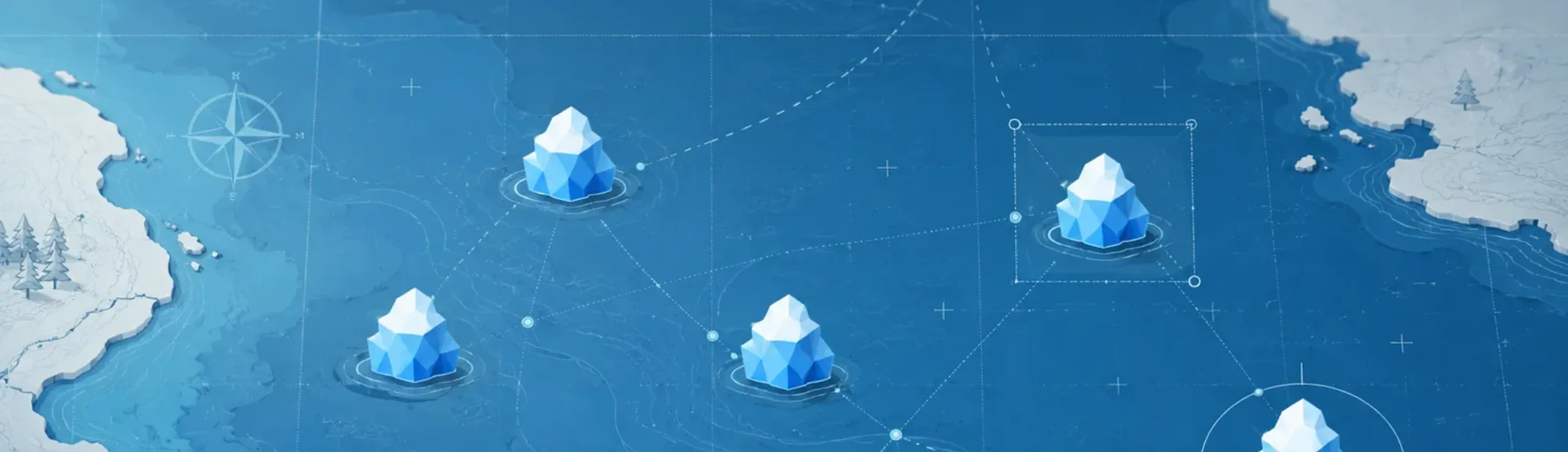 Iceberg V3 Geometry, One Year Later: From Standards to Implementations
