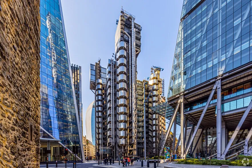 Lloyd's of London, One Lime Street