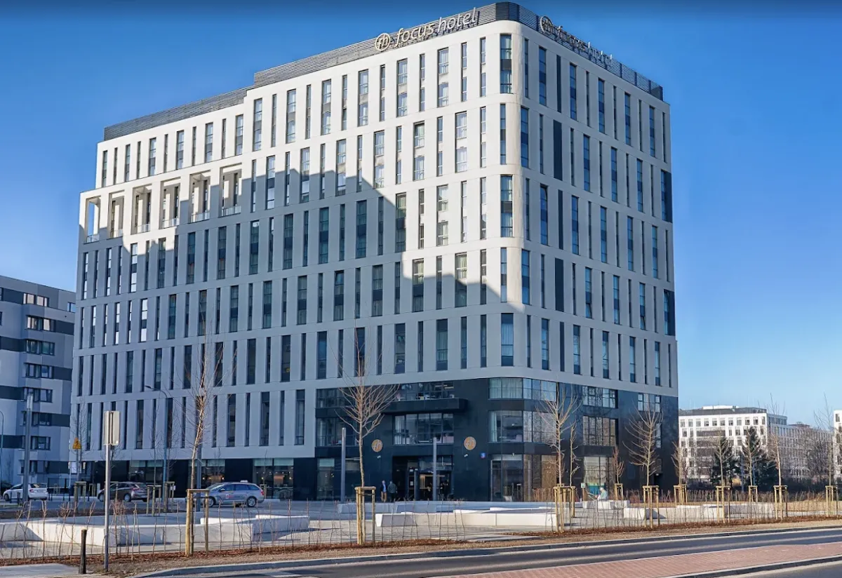 Focus Hotel Premium Warszawa