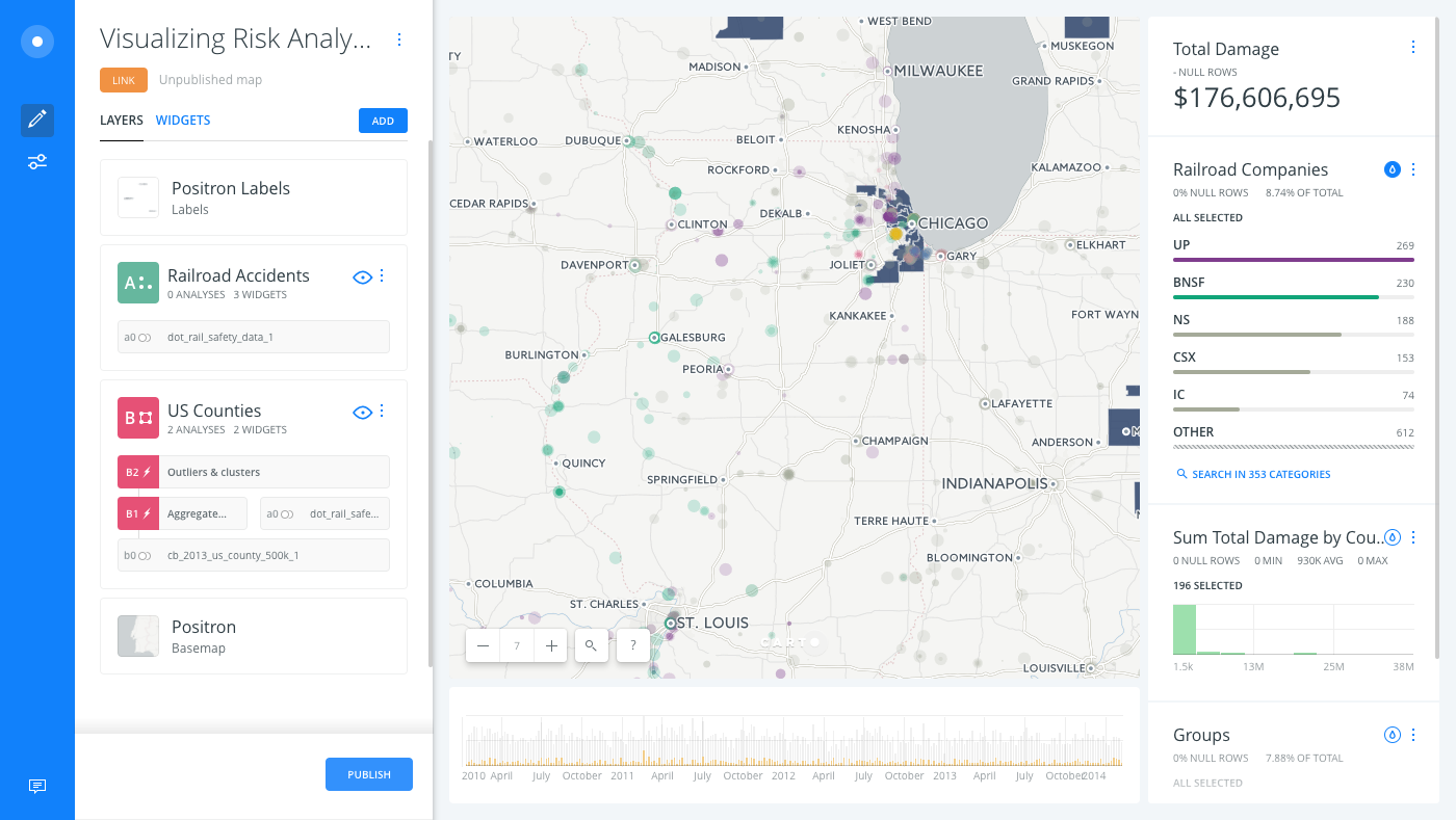 zoom map