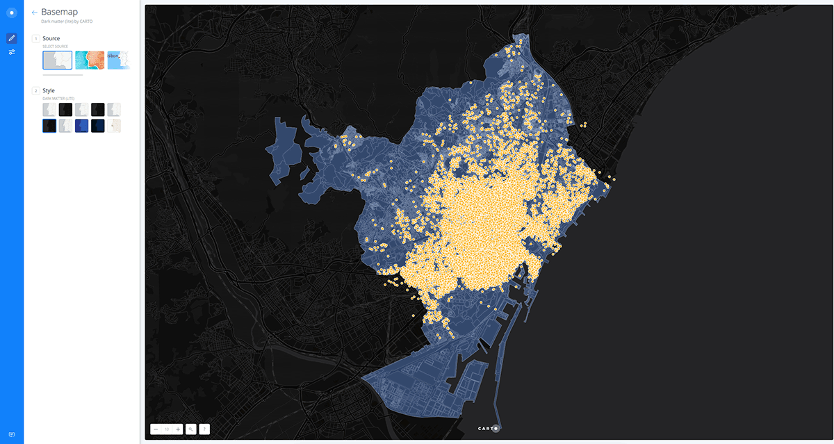 basemap