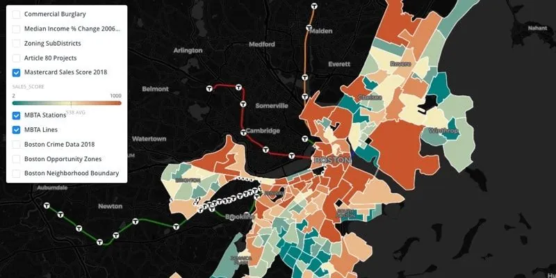Spatial Analysis: Private Equity's Secret Weapon