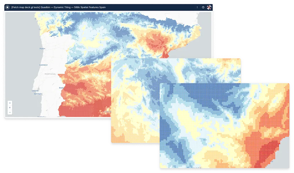 Visualize and share CAT model results faster with CARTO