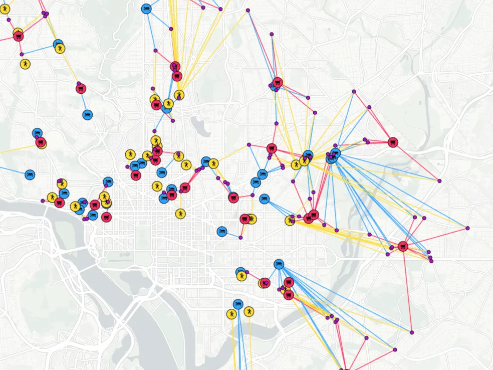 Out Of Home Analytics