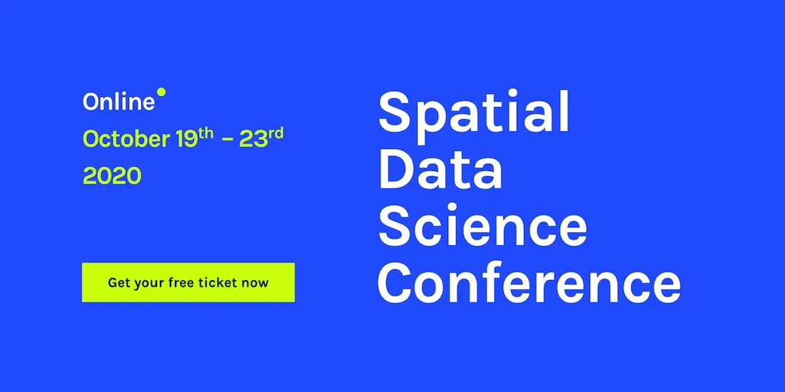 A graphic showcasing details of #SDSC20