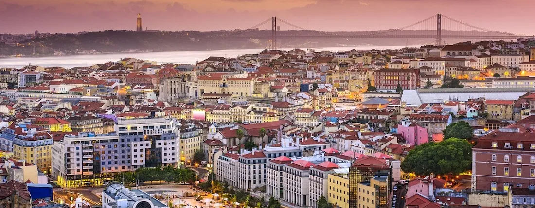 Photo of Lisbon