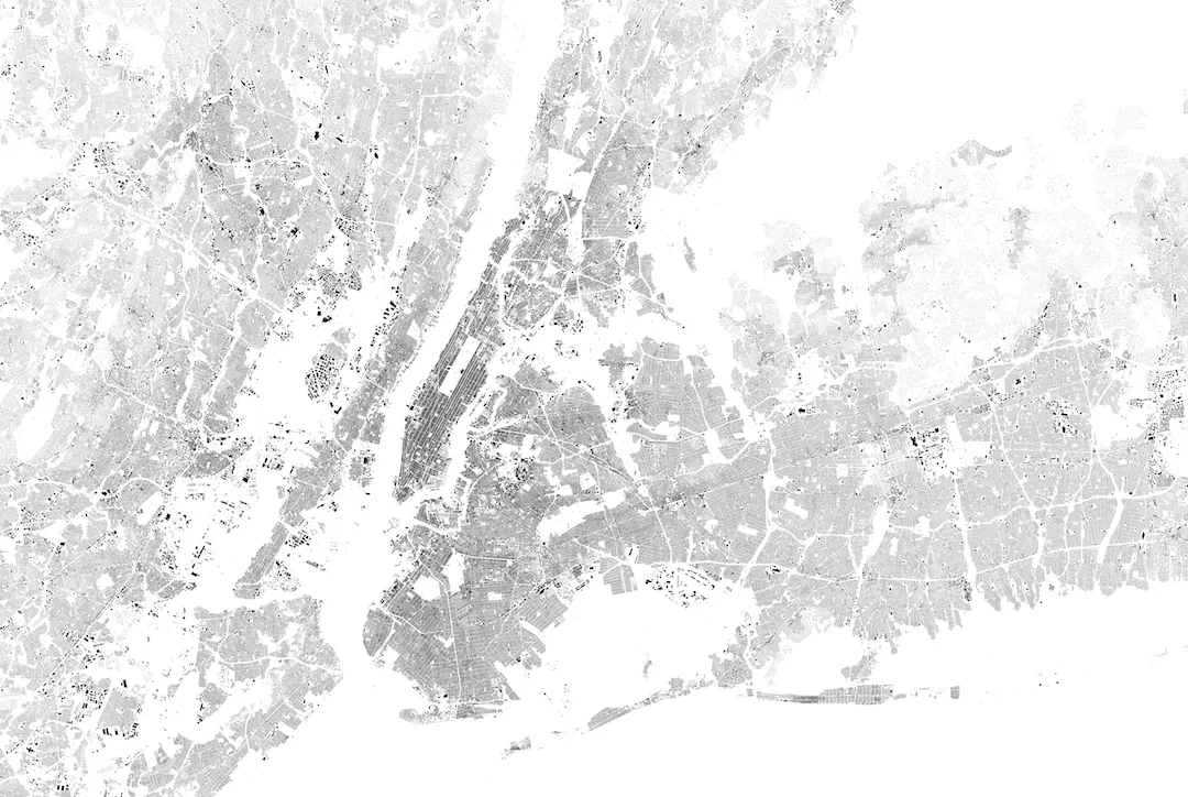 New York Buildings