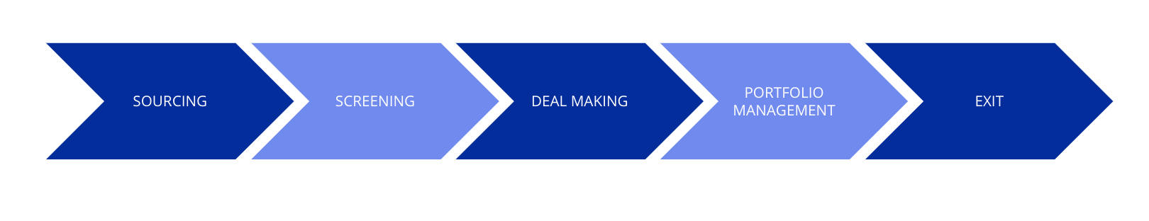 Private Equity Investment Process