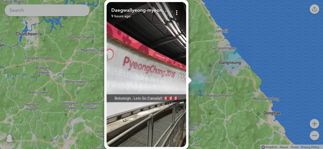 SnapMap