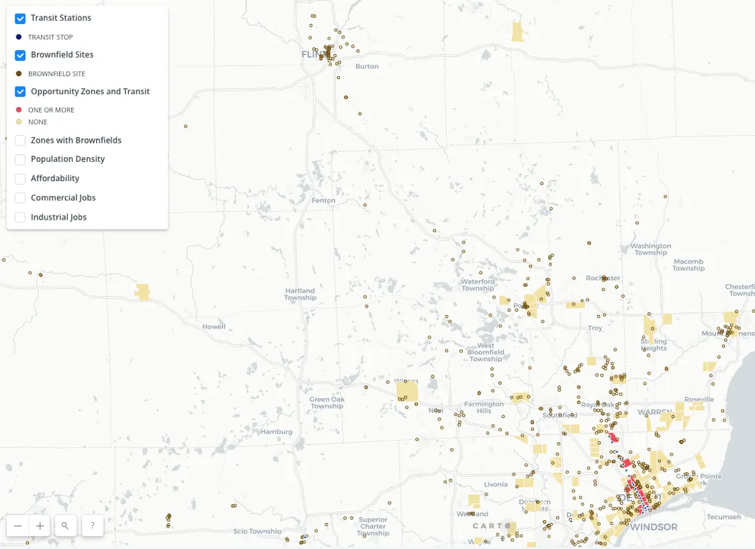 Flint v. Detroit