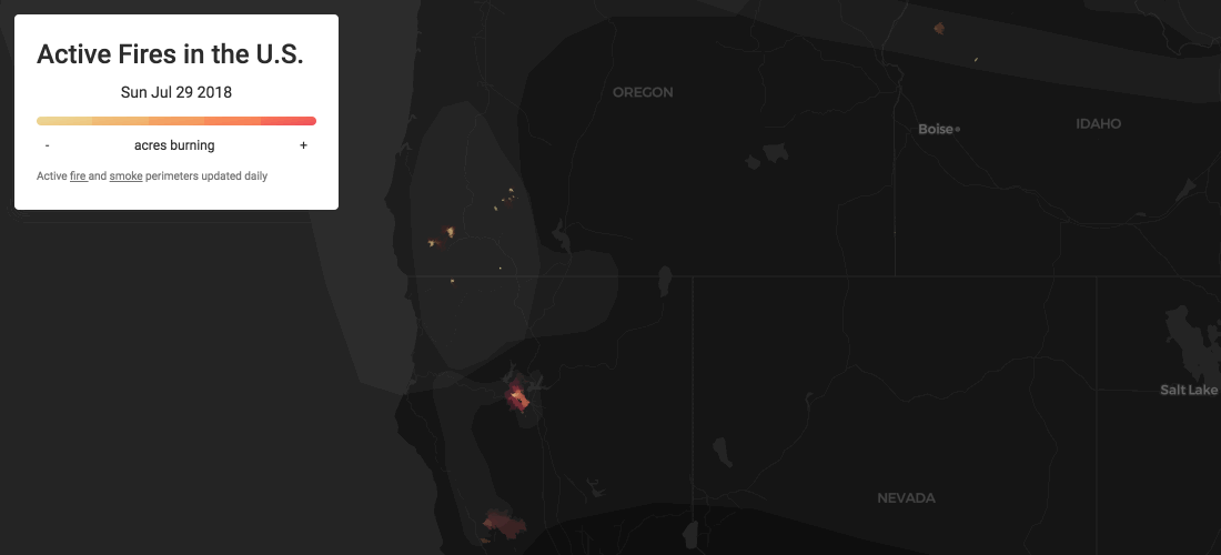 Viewport zoomed in